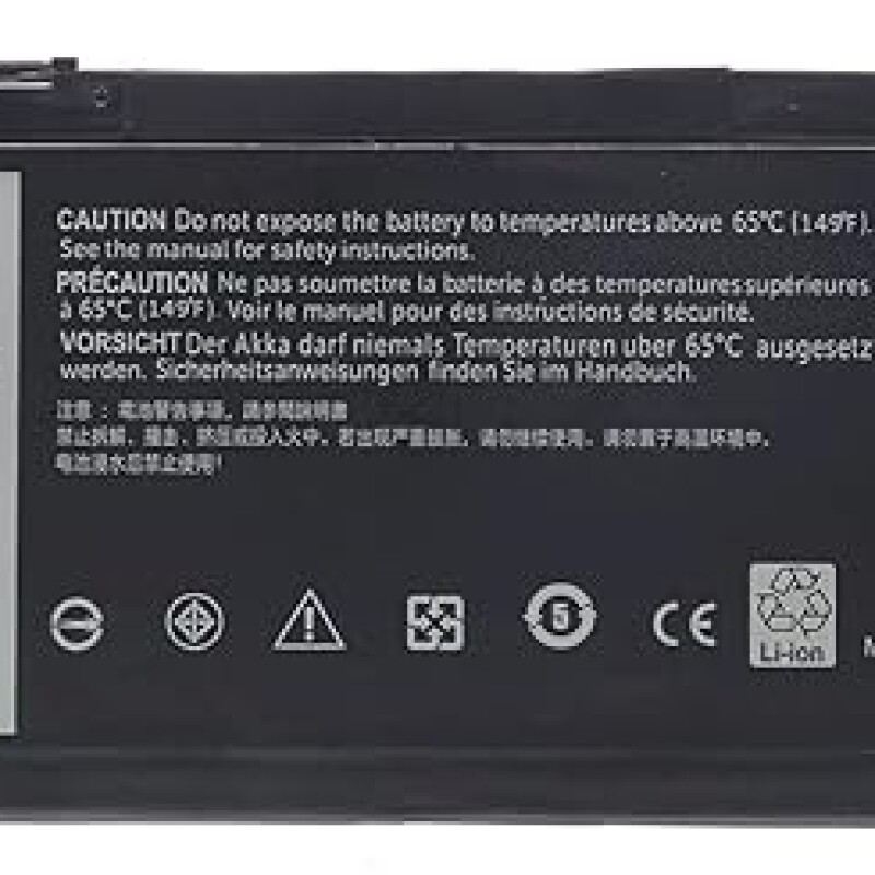 Internal Laptop Battery YRDD6 for de-ll Dell inspiron 15 3000 Series 3583 3593 3582 3584 3501 Inspiron 5491 5493 5584 55