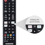 Samsung 108 cm (43 inches) Full HD Smart LED TV UA43T5450AKXXL (Black)