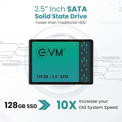 EVM SSD 128 GB