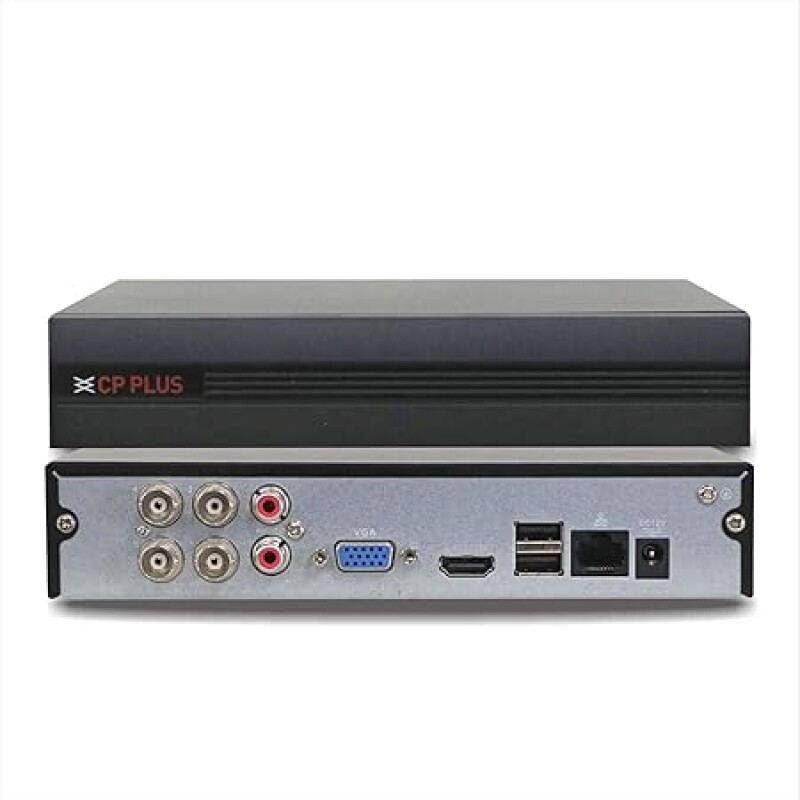CP PLUS 1080 4 Channel HD DVR( CP -UVR-0401E1-CS)