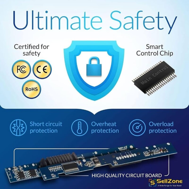 Laptop Battery Compatible for Toshiba PA5185U 55-B5353 C55-B5355 C55-C5241 C55D C55D-A-13U C55D-A5240NR C55D-B C55D-B520