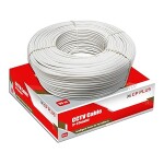 CP PLUS 3+1 PREMIUM CO-AXIAL-ECC-90MTR
