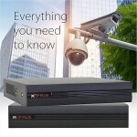 CP PLUS 1080 4 Channel HD DVR( CP -UVR-0401E1-CS)