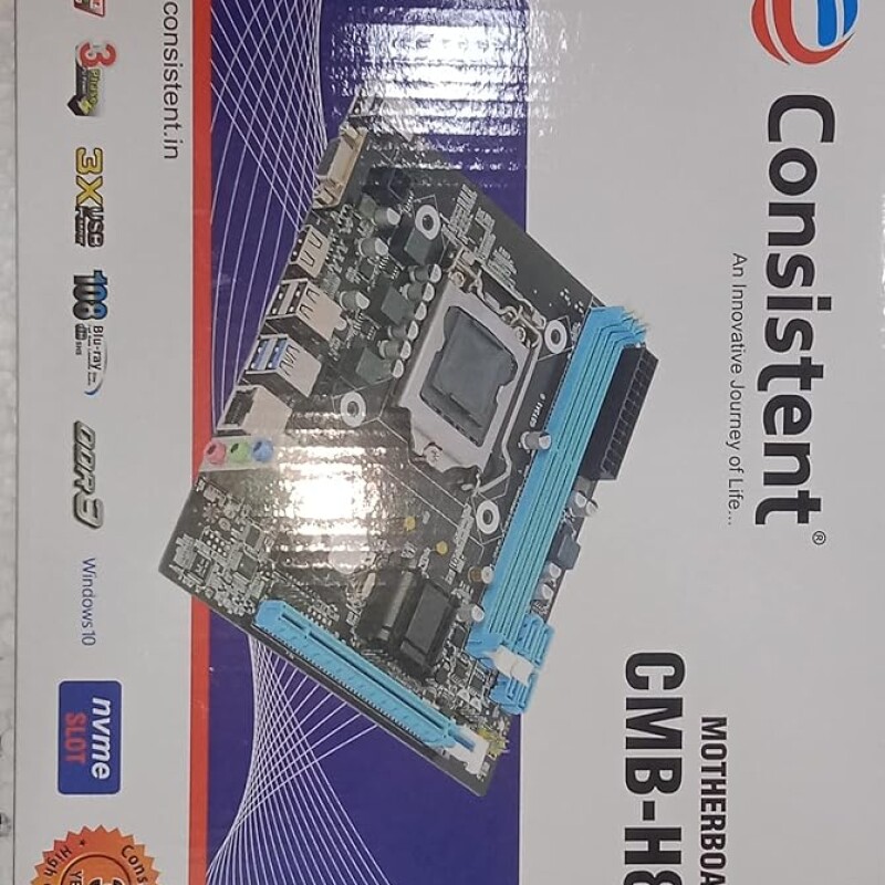 Consistent H-81 Motherboard