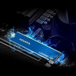 ADATA Legend 700 256GB PCIe Gen3 x4 NVMe 1.3 M.2 2280 Solid State Drive/SSD, Speed Up to 2000 MB/s Read and 1600 MB/s Wr