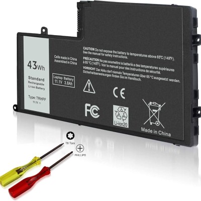 DELL BATTERY TRHFF 5547