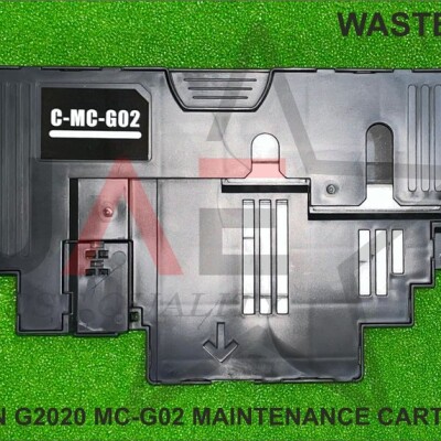 CANON MAINTENANCE BOX G2020 / G3020 / G2010 / G2060 / G3060  ( C-MC-G02 )