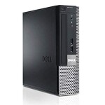 Dell Optiplex Business Class Performance Desktop (Core I5 3470 3.2 Ghz, 8 GB RAM, 500 GB HDD, Windows 10 Pro, MS Office|