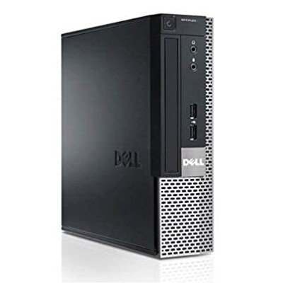 Dell Optiplex Business Class Performance Desktop (Core I5 3470 3.2 Ghz, 8 GB RAM, 500 GB HDD, Windows 10 Pro, MS Office|