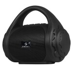 Zebronics ZEB-COUNTY 3W Wireless Bluetooth Portable Speaker With Supporting Carry Handle, USB, SD Card, AUX,