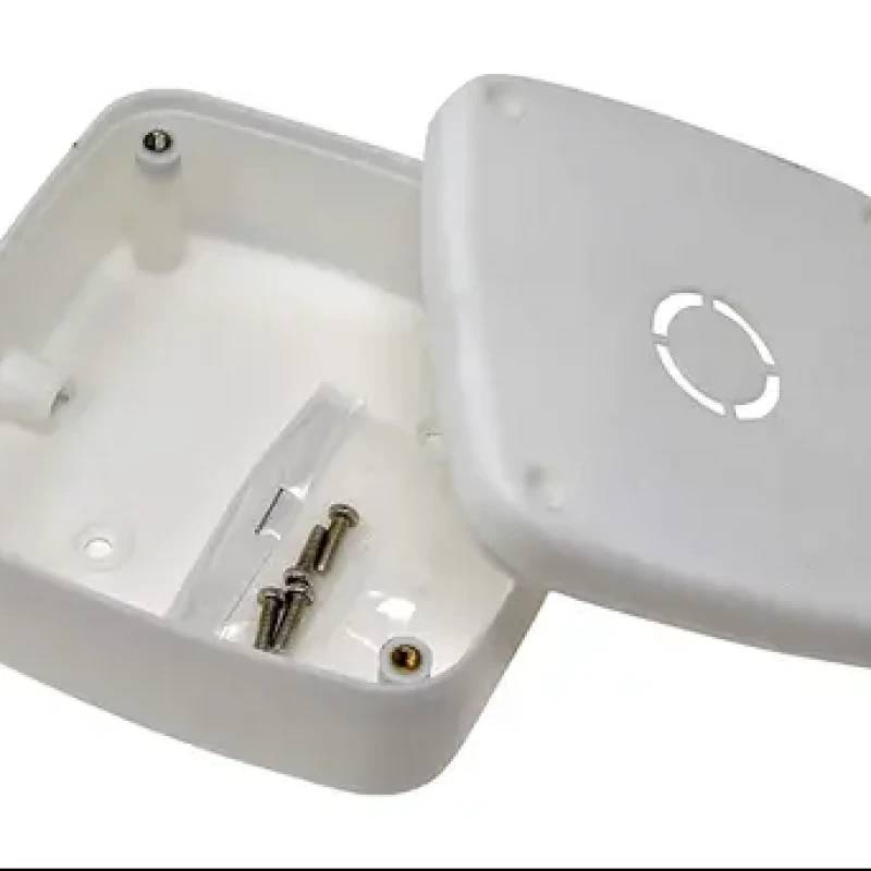 CCTV Camera Mounting 4x4 co box