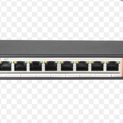 CCTV CP PLUS 4PORT POE SWITCH