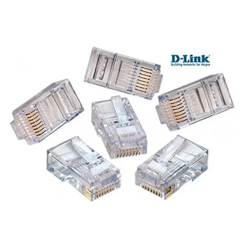 D-LINK RJ45 CONNECTOR