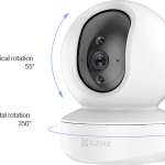EZVIZ TY1 2K WIFI CAMERA 4MP