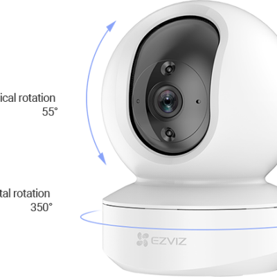 EZVIZ TY1 2K WIFI CAMERA 4MP