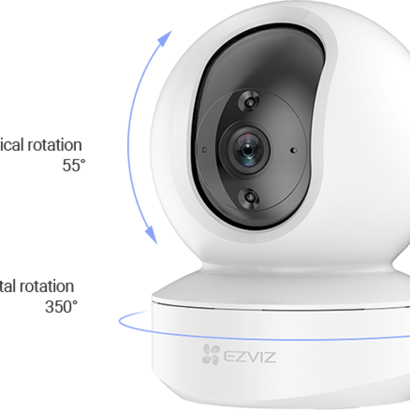 EZVIZ TY1 2K WIFI CAMERA 4MP