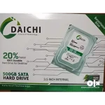 DAICHI HARD DISK 500 GB SATA