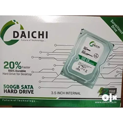 DAICHI HARD DISK 500 GB SATA