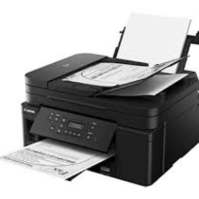 Canon PIXMA MegaTank GM4070 Multi-function WiFi Monochrome Ink Tank Printer (Borderless Printing)