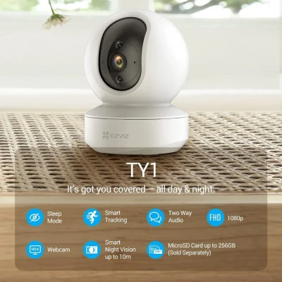 EZVIZ TYI WIFI CAMERA 2MP