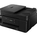 Canon PIXMA MegaTank GM4070 Multi-function WiFi Monochrome Ink Tank Printer (Borderless Printing)