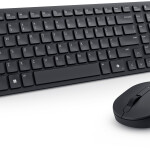 DELL KEYBOARD AND MOUSE WIRELESS COMBO