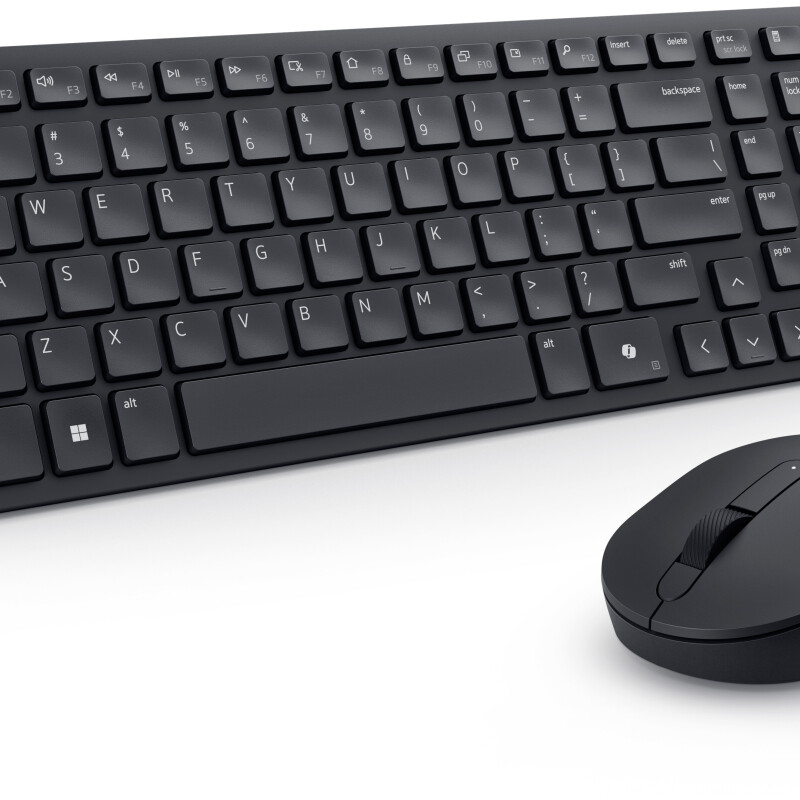 DELL KEYBOARD AND MOUSE WIRELESS COMBO