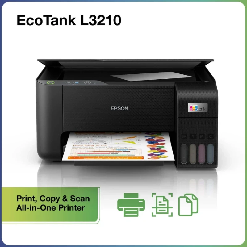 EPSON L3210 PRINTER