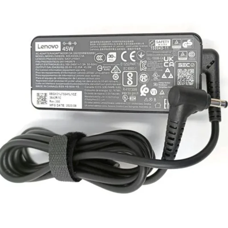 Lenovo 45W Small Pin Adapter