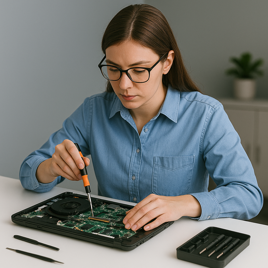 Troubleshooting Common Hardware Issues: A DIY Techsoul Guide
