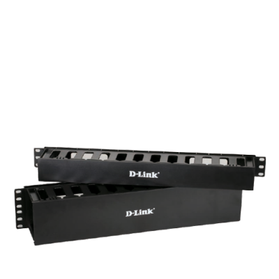 D-LINK CLOSED CABLE MANAGER 1U