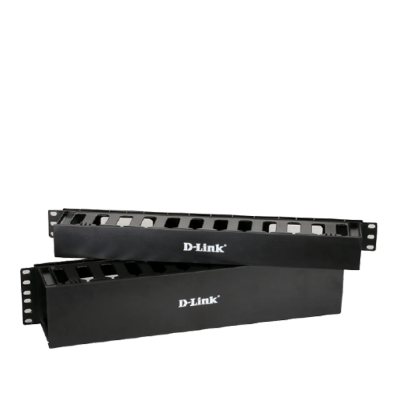 D-LINK CLOSED CABLE MANAGER 1U