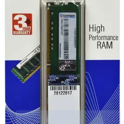 CONSISTENT 2GB DDR3 RAM