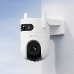 EZVIZ CS-H9C WIFI DUAL 5MP+5MP