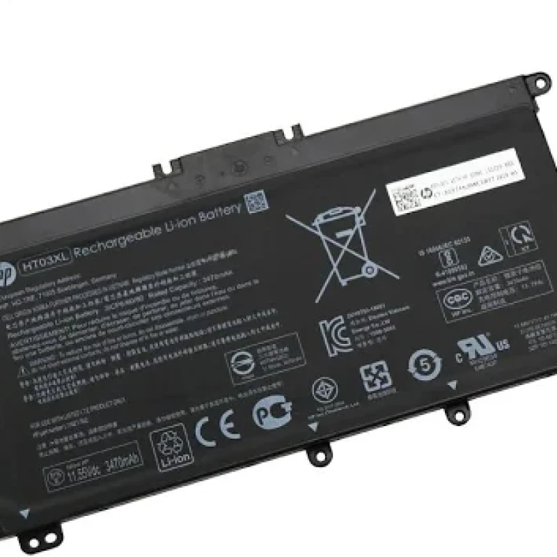 BATTERY HP HT03XL OG